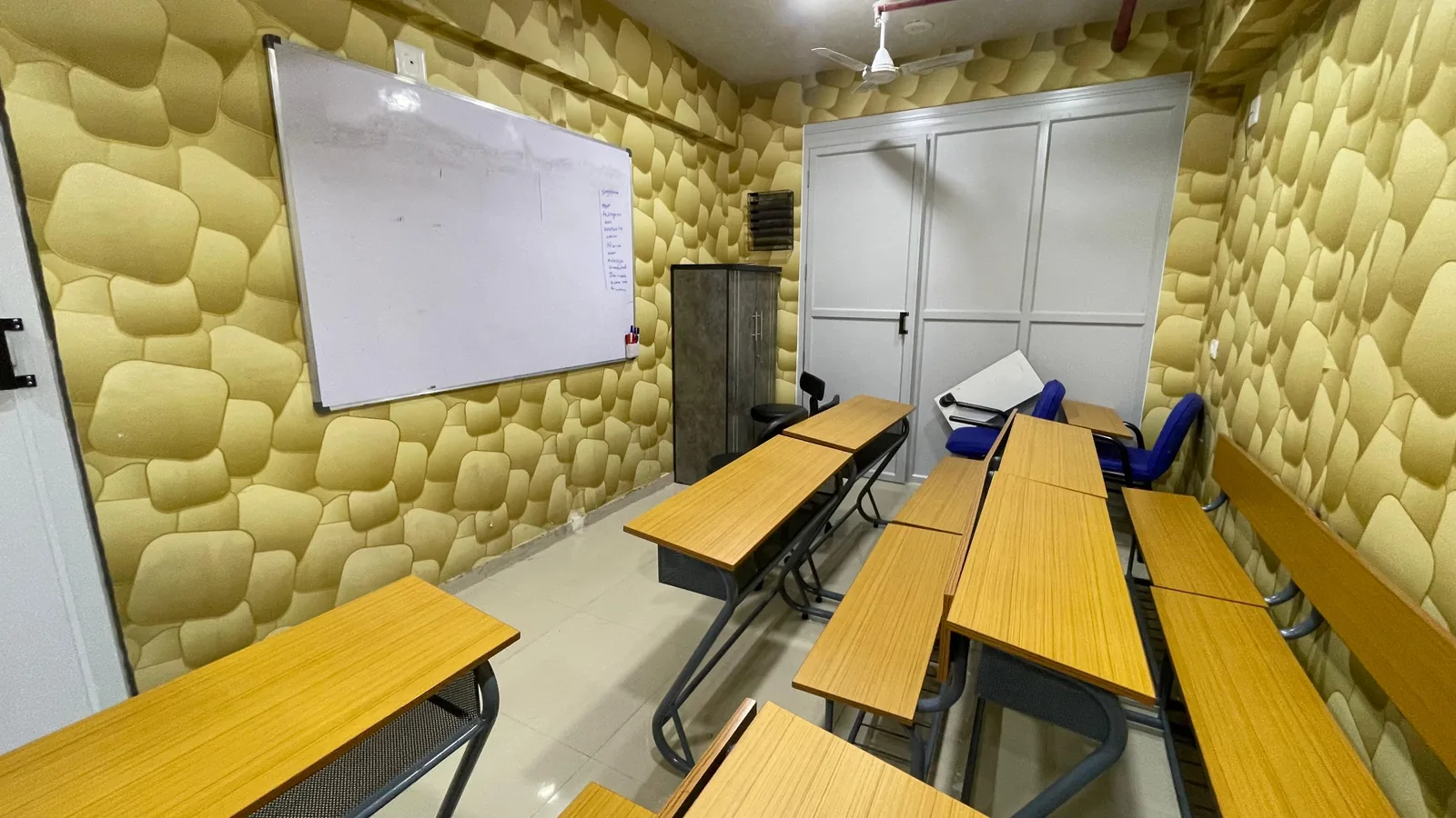 Focused board examination preparation and coaching at Karuna's Academy