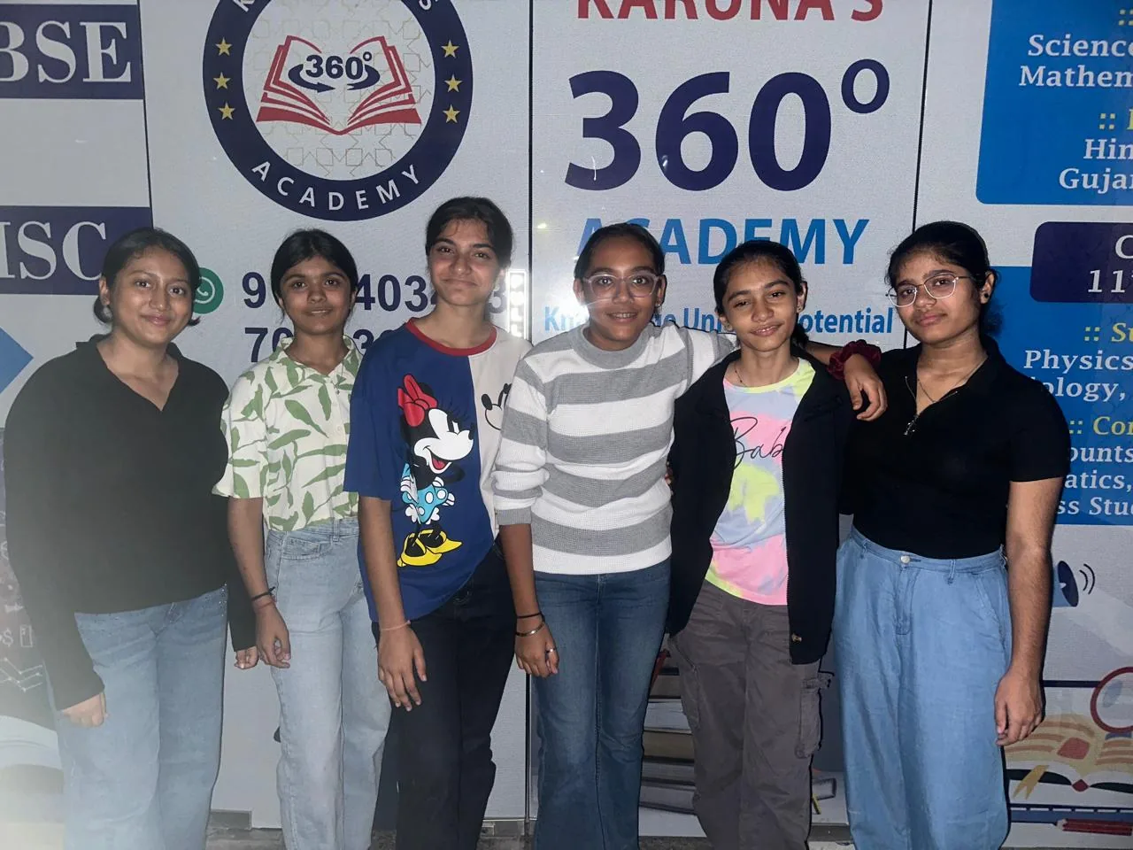 Creative expression and arts workshop nurturing student talent