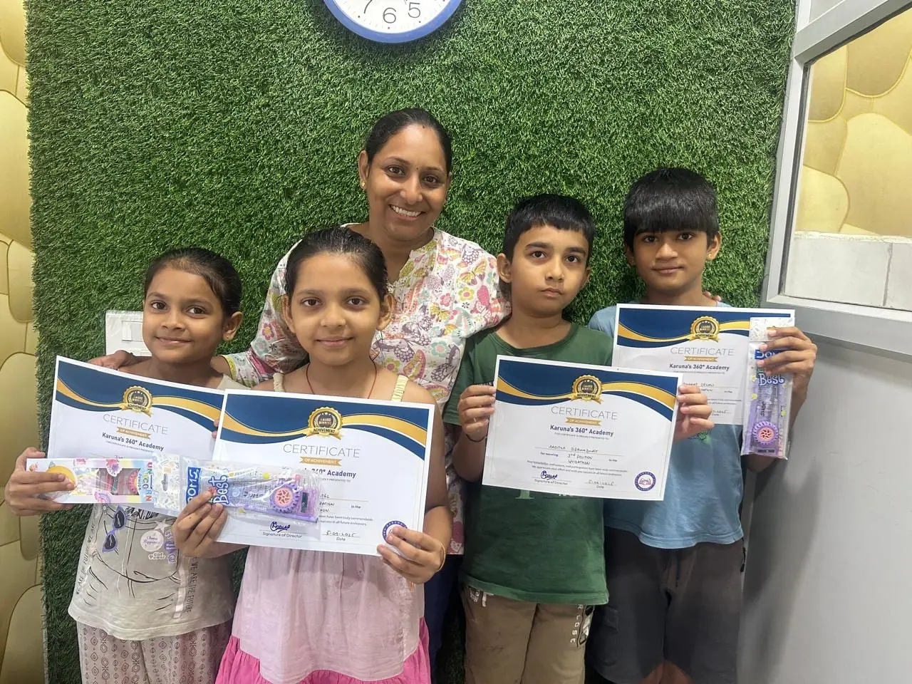 Quizathon inter-school knowledge competition preliminary round